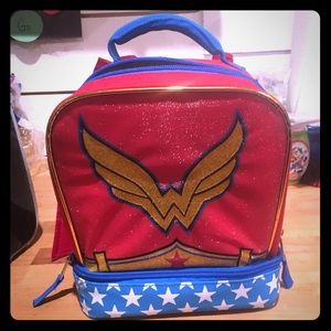 Wonder Woman lunchbox